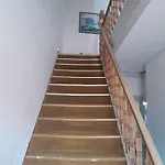 Mit 2 Zimmern Und Balkon Im Herzen Von Hoyer Appartement