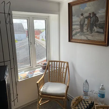 Mit 2 Zimmern Und Balkon Im Herzen Von Hoyer Apartment Hojer