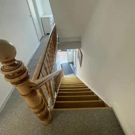 Lejlighed Mit 2 Zimmern Und Balkon Im Herzen Von Hoyer *