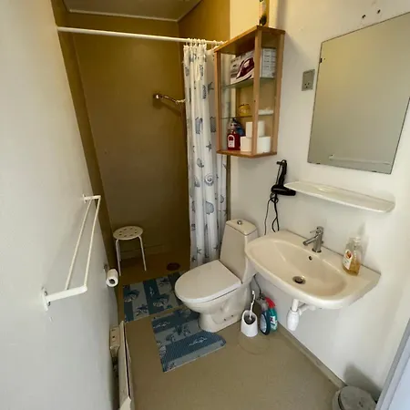 Mit 2 Zimmern Und Balkon Im Herzen Von Høyer